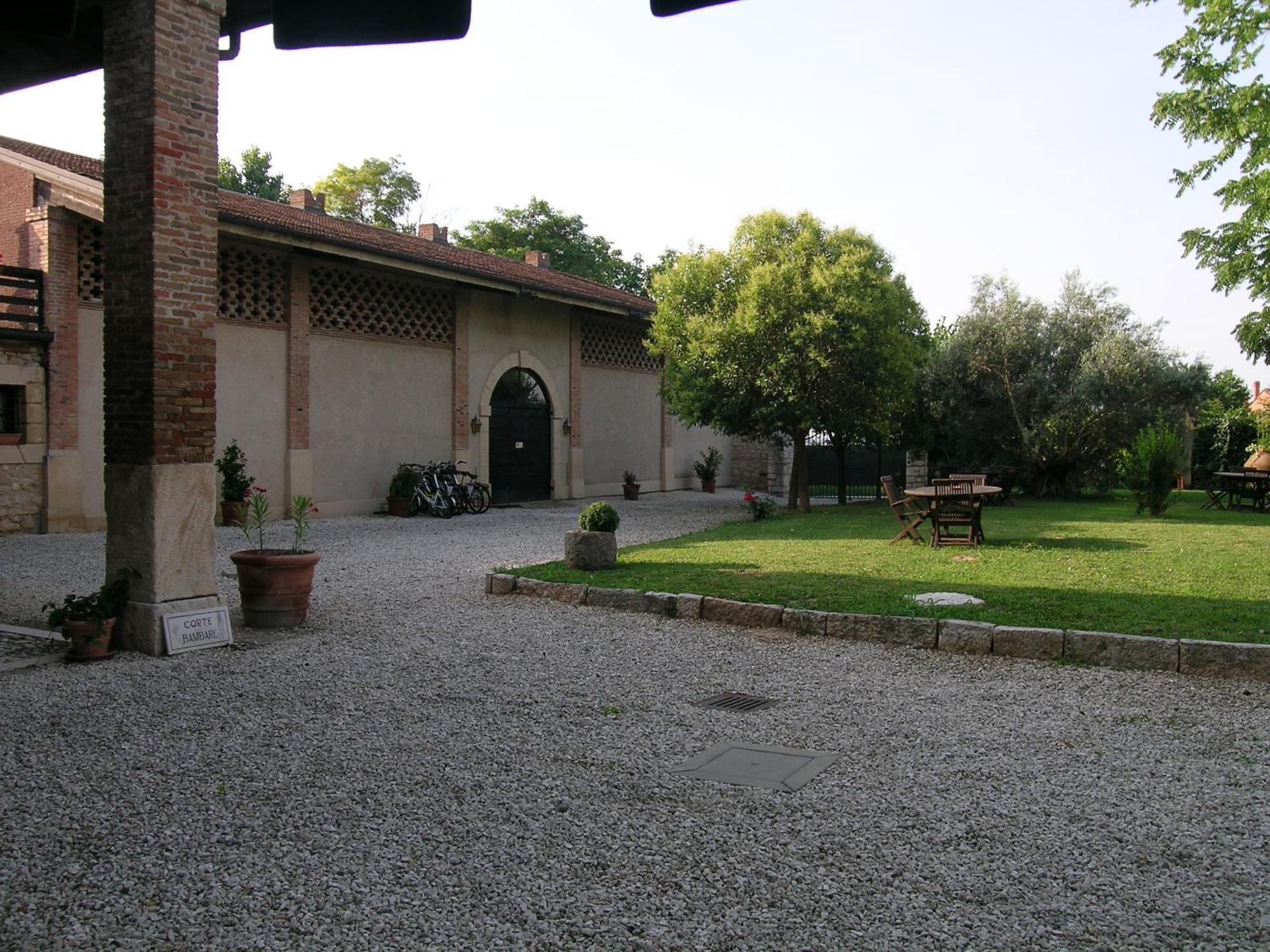 I Costanti Villa Caldiero Екстериор снимка