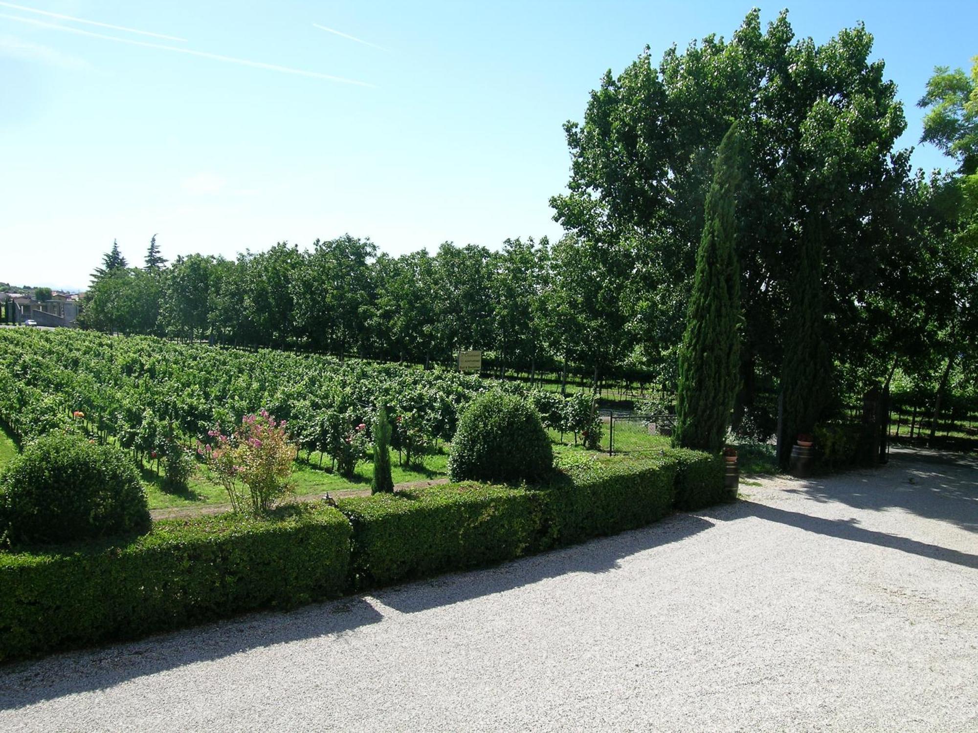 I Costanti Villa Caldiero Екстериор снимка