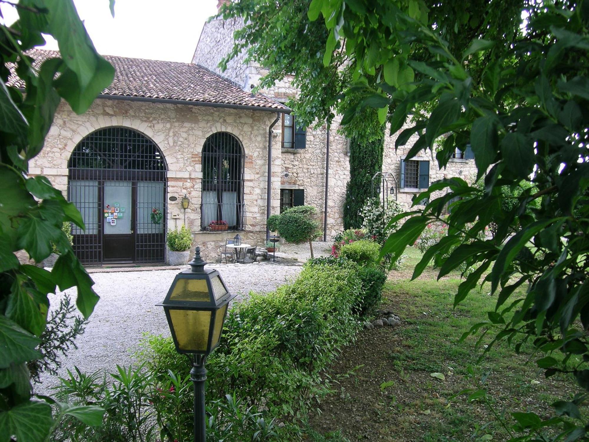 I Costanti Villa Caldiero Екстериор снимка
