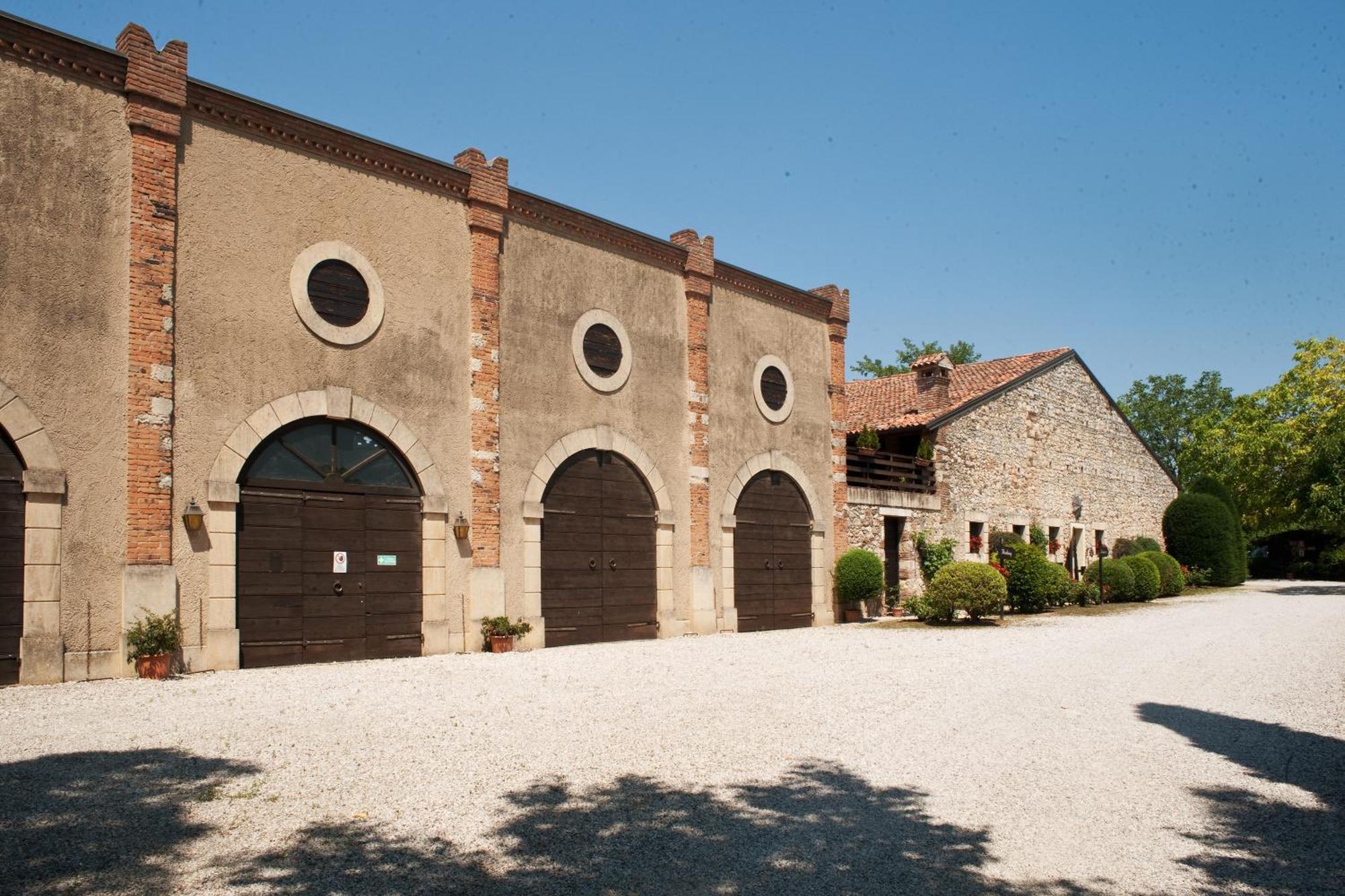 I Costanti Villa Caldiero Екстериор снимка