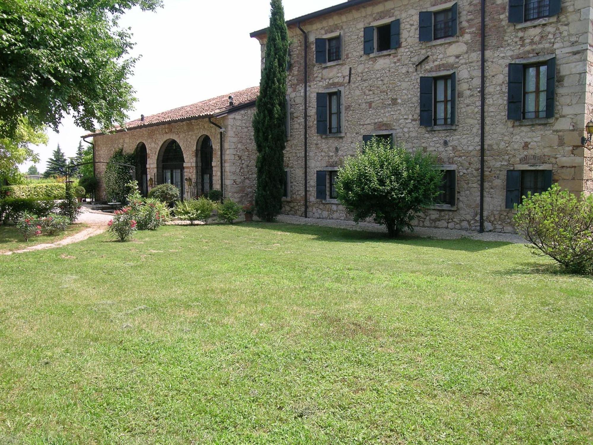 I Costanti Villa Caldiero Екстериор снимка